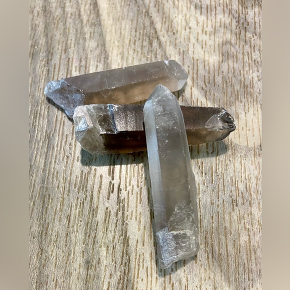 Smokey Quartz Points! LAST ONE LEFT🩶💎 - Picture 2 of 2